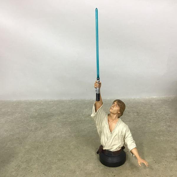 GENTLE GIANT STAR WARS ルーク・スカイウォーカー（タトゥイーン