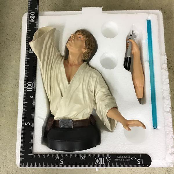 GENTLE GIANT STAR WARS ルーク・スカイウォーカー（タトゥイーン