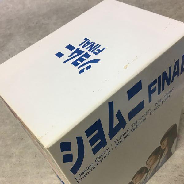 ショムニ FINAL DVD-BOX、DVD ショムニ FOREVER 販売・買取