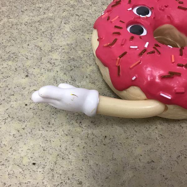 dune TETSUROD フレーバーズ ラズベリードーナツ、チョコレート  