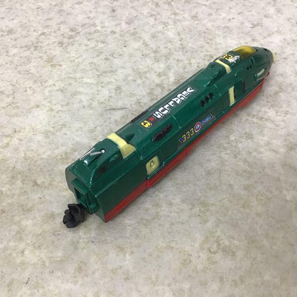 銀河鉄道999 超合金 スタートレイン 値下げ】銀河鉄道999 スタートレイン 111-999 9台セット 超合金 - メルカリ