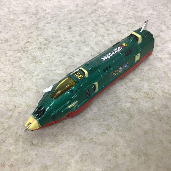 当時物 ポピー スタートレイン 1/170 銀河鉄道999 No.444 カペラ4号