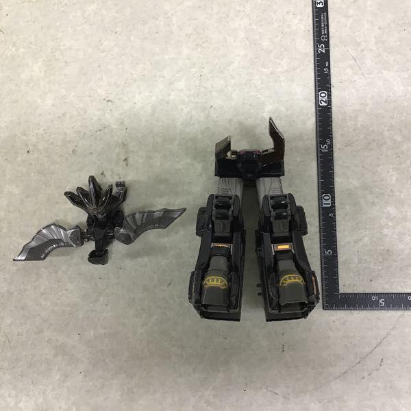 箱無 バンダイ DX超合金 百獣戦隊ガオレンジャー ガオキング ブラック