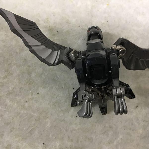 バンダイ ガオレンジャー DX ガオキング ブラックバージョン gaoranger dx chogokin gaoking black ver DX 超合金 GD-21B 百獣合体