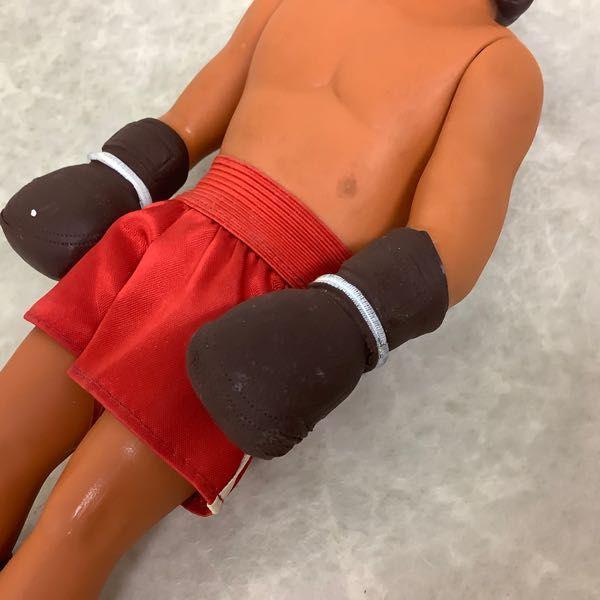 【新品未使用】タカラ 力石徹　ソフビ あしたのジョー・力石徹 – 昭和玩具研究+発表