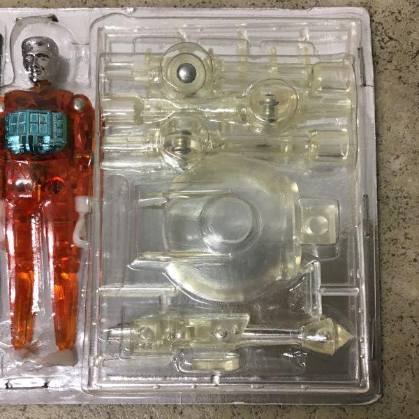 TAKARA タカラ ミクロマン スカイランブラー ミクロマンシリーズ
