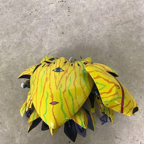 ワークショップキャスト　1/100 ブーレイ　（ジャンク） ワークショップキャスト1/100 ブーレイ（ジャンク）