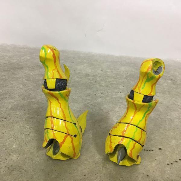 ワークショップキャスト1/100 ブーレイ（ジャンク）