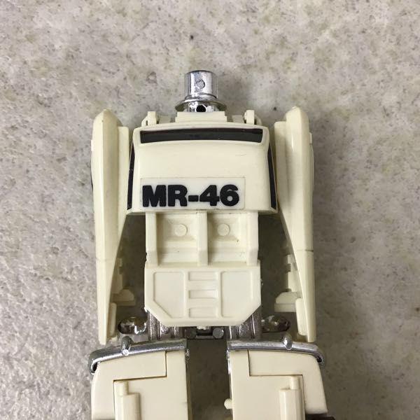 マシンロボ　リムジンロボ（MR-46） バンダイ　ポピー　ロールスロイス バンダイ マシンロボ リムジンロボ MR-46 販売・買取