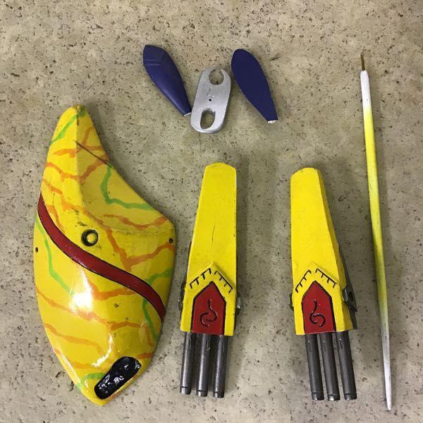 箱無/手付き/ジャンク ボークス 1/100 ファイブスター物語