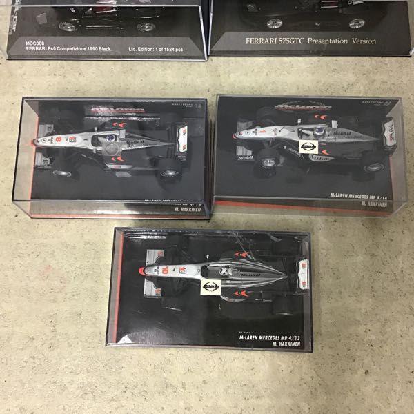 ミニカー Ferrari F40 Competizione 1990 Black 欠品 イクソ 等 1/43 フェラーリF40 Competizione 1990 Black