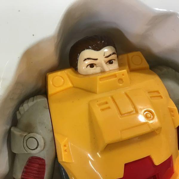 旧タカラ トランスフォーマー 超神マスターフォース C-200 プリ