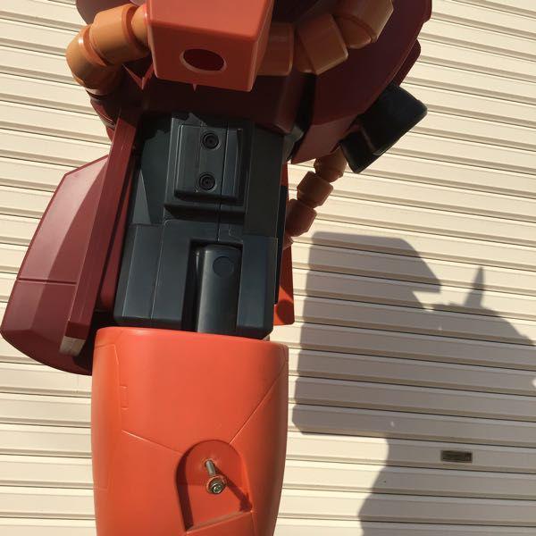 店頭受取限定 ジャンク バンダイ 1/12 HY2M HYPER HYBRID MODEL 機動