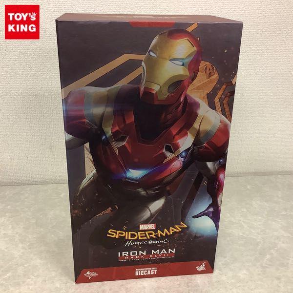 ムービー・マスターピース DIECAST スパイダーマン：ホームカミング 1/6 Amazon.co.jp: ムービー・マスターピース DIECAST