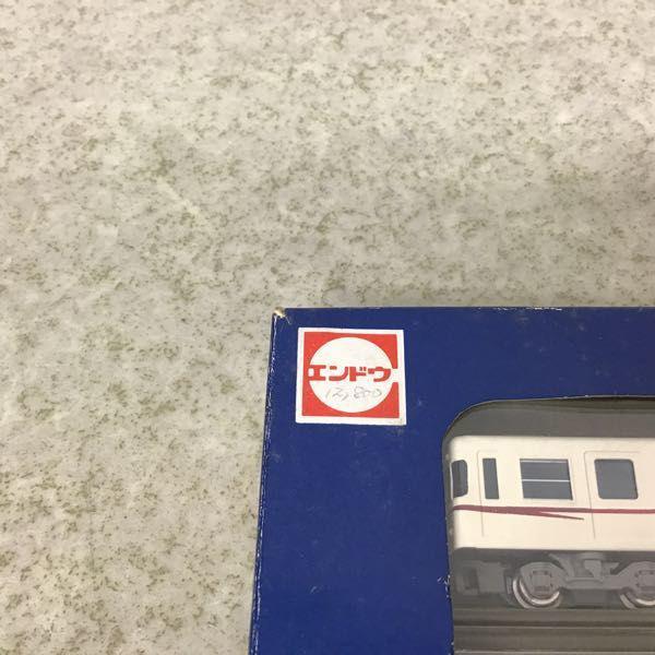 動作確認済 エンドウ Nゲージ 京王5000系 オリジナルセット / 鉄道模型