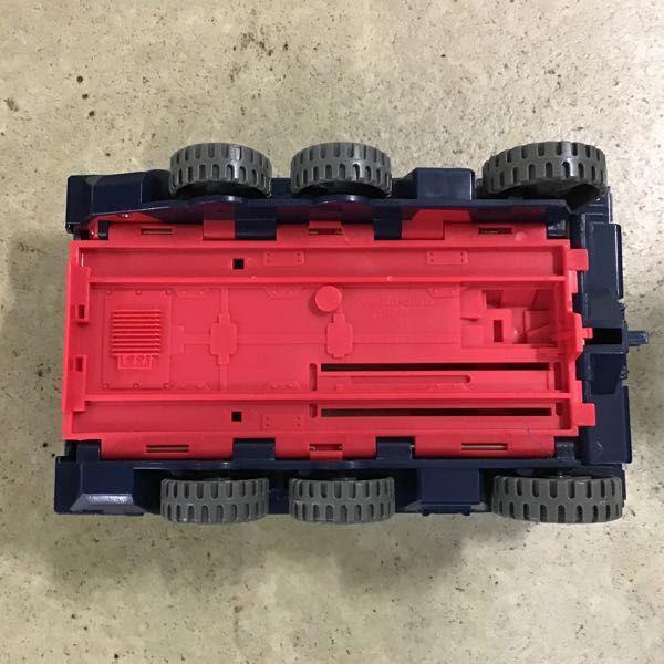 [当時物] タカラ トランスフォーマー C-345 タンク基地 ランドシェイカー 当時物] タカラ トランスフォーマー C-345 タンク基地 ランド