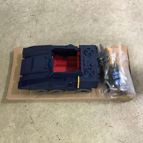 [当時物] タカラ トランスフォーマー C-345 タンク基地 ランドシェイカー ○ 1円~ 当時物 タカラ トランスフォーマー C-345 タンク基地