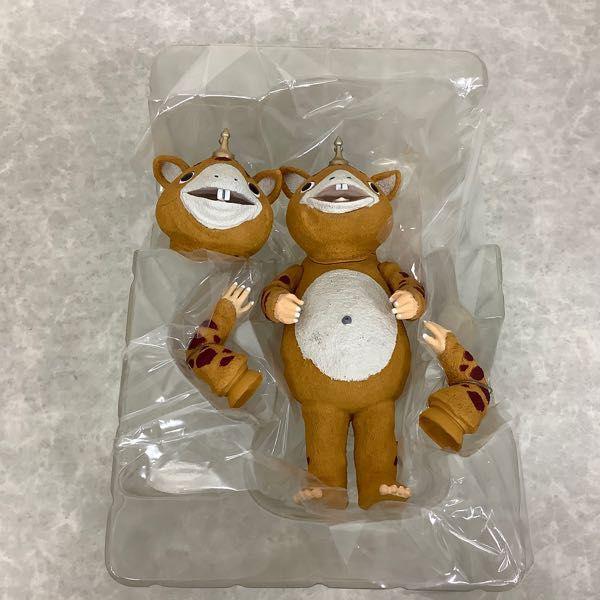 〈新品未開封〉X-PLUS大怪獣シリーズ 怪獣ブースカBタイプ 少年リック限定版 大怪獣シリーズ 「快獣ブースカ Bタイプ(モノクロ版)」 少年