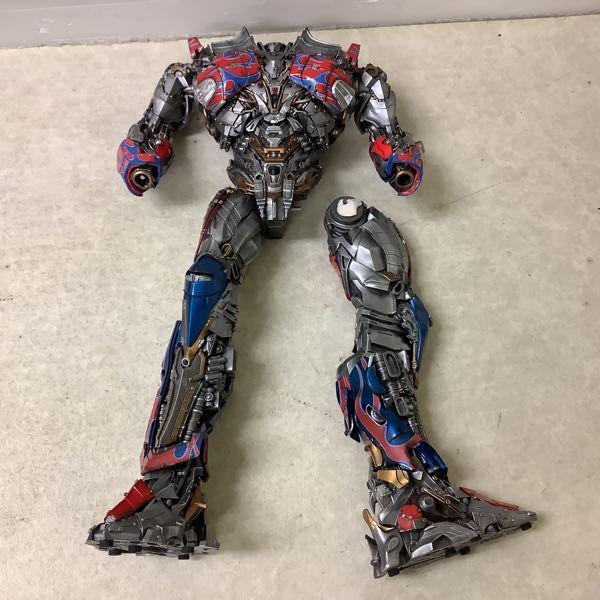 k*i様 【トランスフォーマー】オプティマスプライム　半ジャンク トランスフォーマー/最後の騎士王」 20cm オプティマスプライム