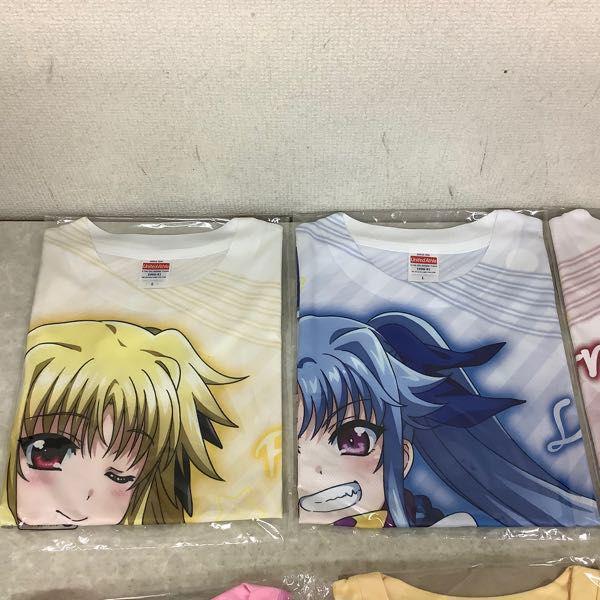 未開封 ムービック 魔法少女リリカルなのは Detonation他 フル