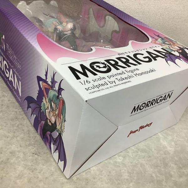 未開封 マックスファクトリー 1/6 ヴァンパイアセイヴァー 西村キヌ