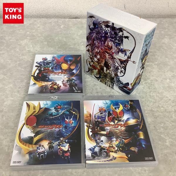 日本映画 収納BOX付 仮面ライダーアギト Blu-ray BOX全巻セット
