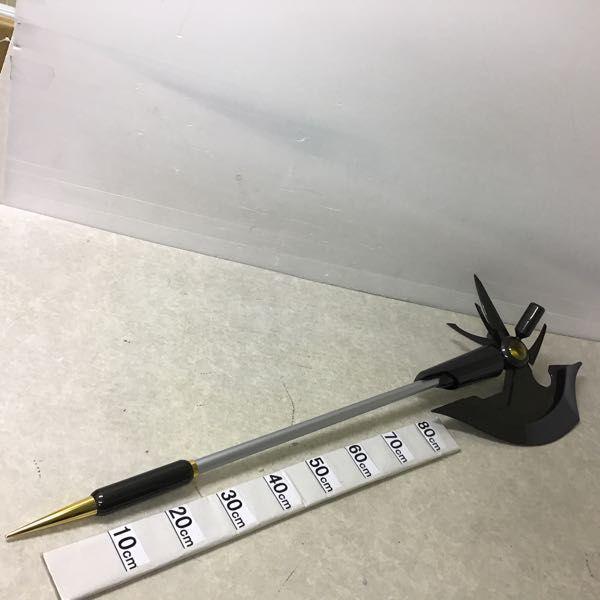 【激レア‼️】1/1バルディッシュ【魔法少女リリカルなのは2ndA's】 激レア‼️】1/1バルディッシュ【魔法少女リリカルなのは2ndA's】 魔法