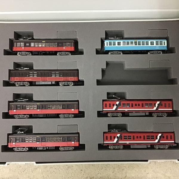 トミーテック 鉄道コレクション Nゲージ 三岐鉄道601系2両セット、阪急