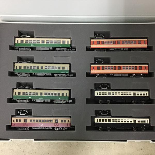 トミーテック 鉄道コレクション Nゲージ 三岐鉄道601系2両セット、阪急