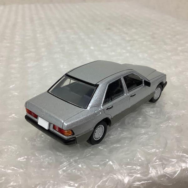 トミカリミテッドヴィンテージNEO メルセデス・ベンツ 190E /ミニカー