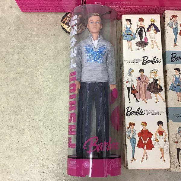 【Barbie】ソフィスケイティッド・バービー バービー 復刻ドール 人形 ソフィスティケイテッド・レディ