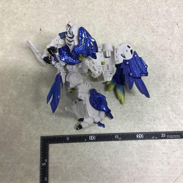 タカラ トランスフォーマー ビーストウォーズメタルス タイガー