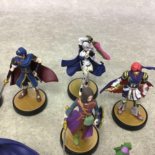 amiibo  ファイアーエムブレム　11体セット Amazon.co.jp: amiibo アルム(ファイアーエムブレムシリーズ