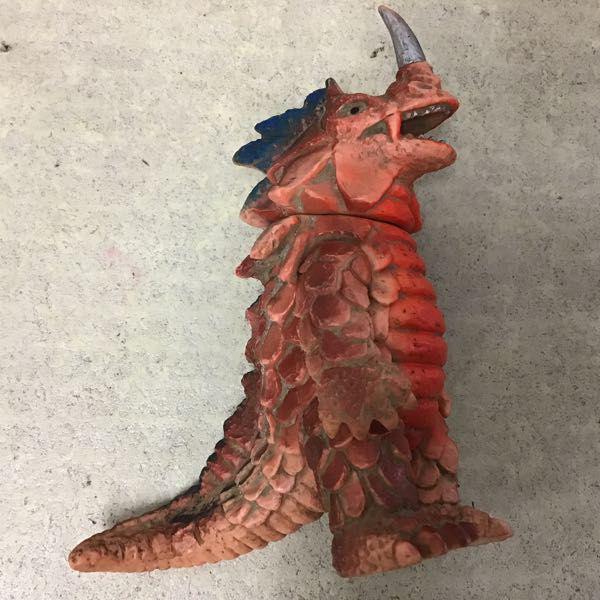 ブルマァク ソフビ ウルトラ怪獣 シーゴラス 販売・買取