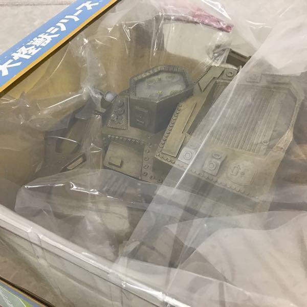 【新品未開封】エクスプラス 大怪獣シリーズ クレージーゴン　少年リック限定版 Amazon.co.jp: 大怪獣シリーズウルトラセブン編 ロボット怪獣