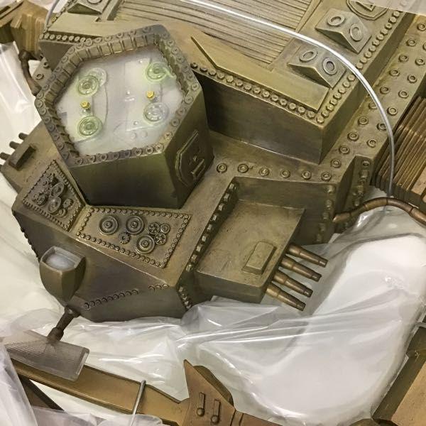 エクスプラス 大怪獣シリーズ ウルトラセブン編 ロボット怪獣