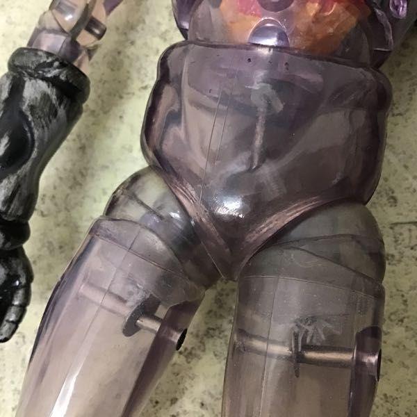 昭和当時物　キングワイルダー1世素体、ドクロキング、レッドデビル変身セット Amazon.co.jp: 当時物 タカラ 変身サイボーグ キングワルダー1世 怪人