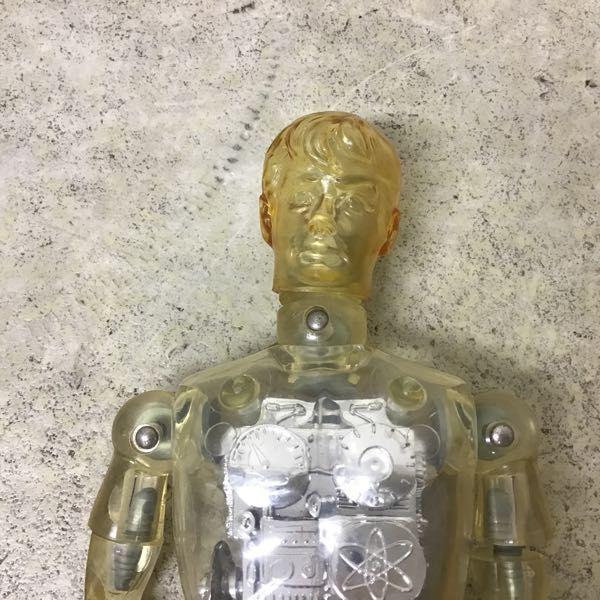 箱無 欠品 タカラ 変身サイボーグ 、変身セット ジャンボーグA