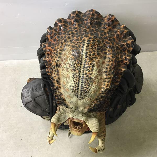 店頭受取限定 箱無/破損 サイドショウ 1/1 プレデター JAPANESE