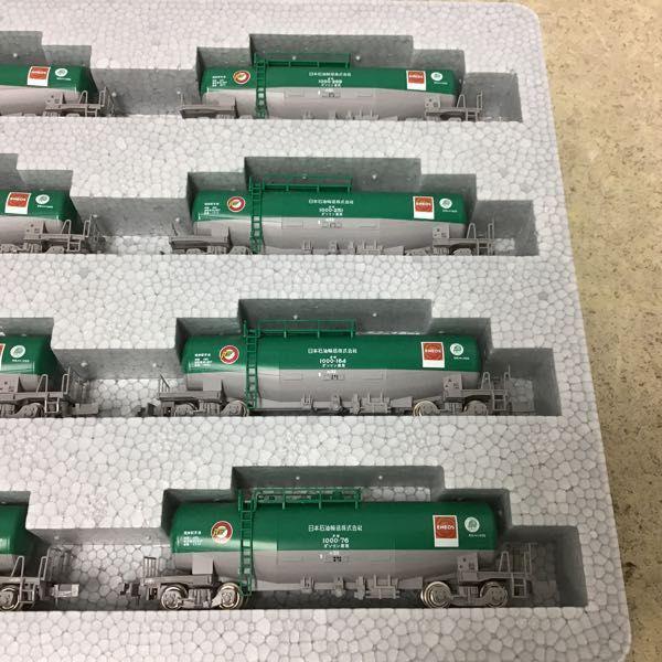 KATO Nゲージ 10-1167 タキ1000 日本石油輸送色 ENEOS エコレール