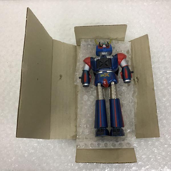 中嶋製作所 ウルトラ合金 グロイザーX グロイザーロボ 販売・買取
