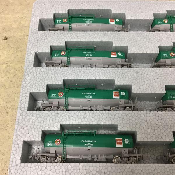 KATO Nゲージ 10-1167 タキ1000 日本石油輸送色 ENEOS エコレール