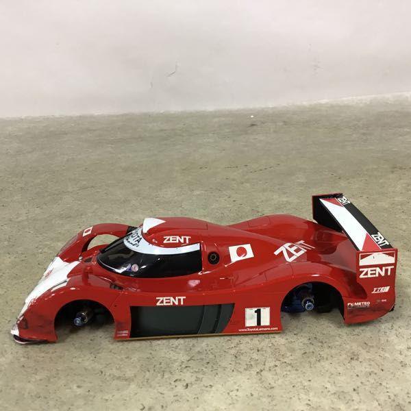 箱無/ジャンク 京商 MINI-Z ボディ トヨタ GT-One TS020、シャーシ