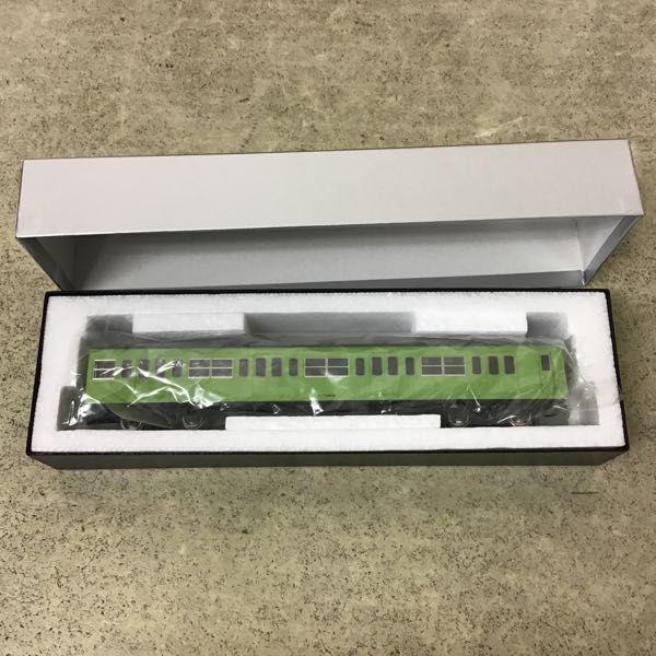 エンドウ HOゲージ 通勤用旧型国電73系 クハ79 600番代 奇数車