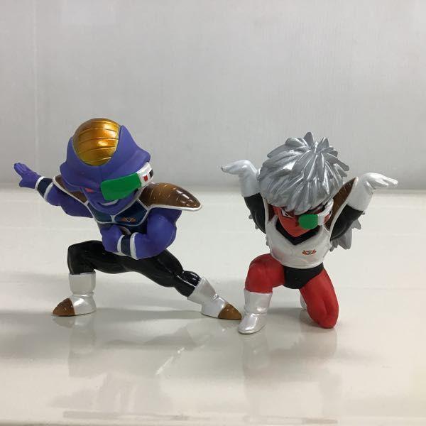 ドラゴンボール改 ワーコレ スペシャルカラー ver.3 ギニュー特