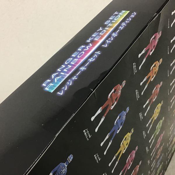 未開封 バンダイ 烈車戦隊トッキュウジャー レンジャーキー