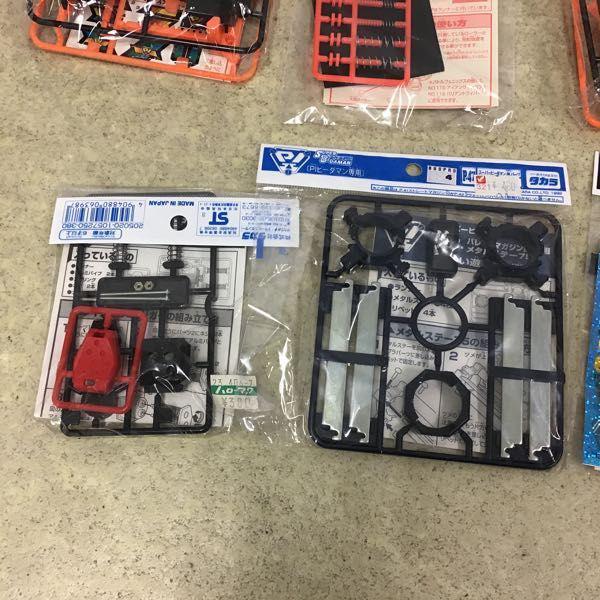 スーパービーダマン　ファイティングフェニックス　ドレスアップステッカーセット Amazon | スーパービーダマン OSパーツ ドレスアップ