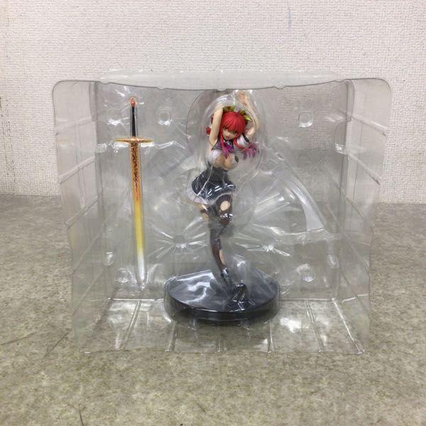 内未開封 ブロッコリー 1/8 落第騎士の英雄譚 ステラ・ヴァーミリオン