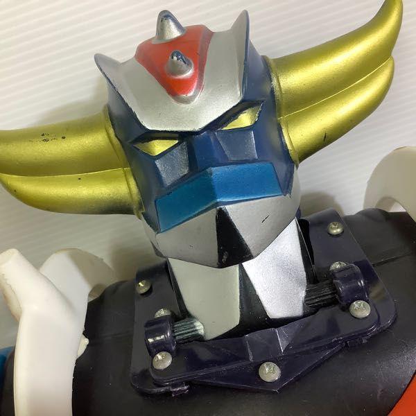 UFOロボグレンタイザージャンボマジンダー60cm 希少当時物ジャンク