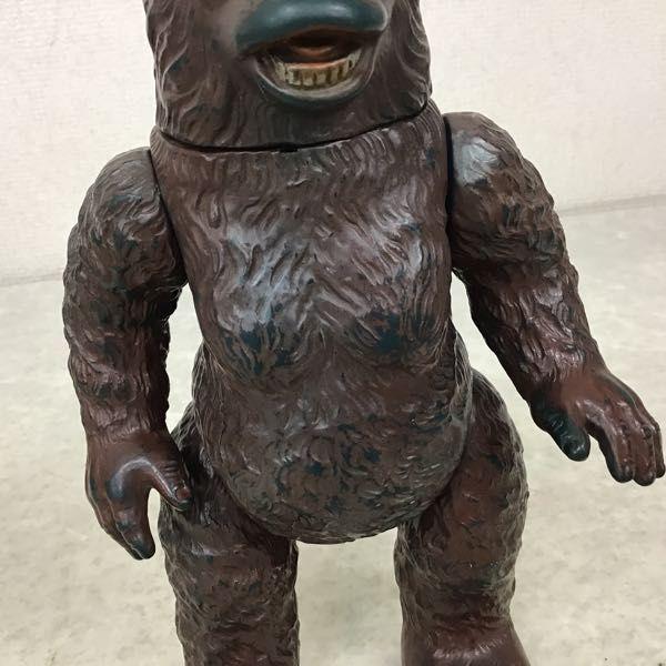 破損 箱無 マルサン ゴロー 1期 ソフビ / 当時物 販売・買取